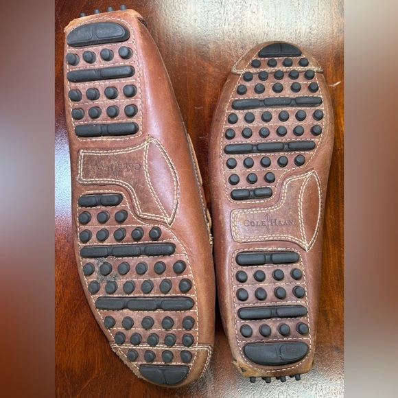 Cole Haan Men's Gunnison Driver, size 10.5 - Picture 5 of 7